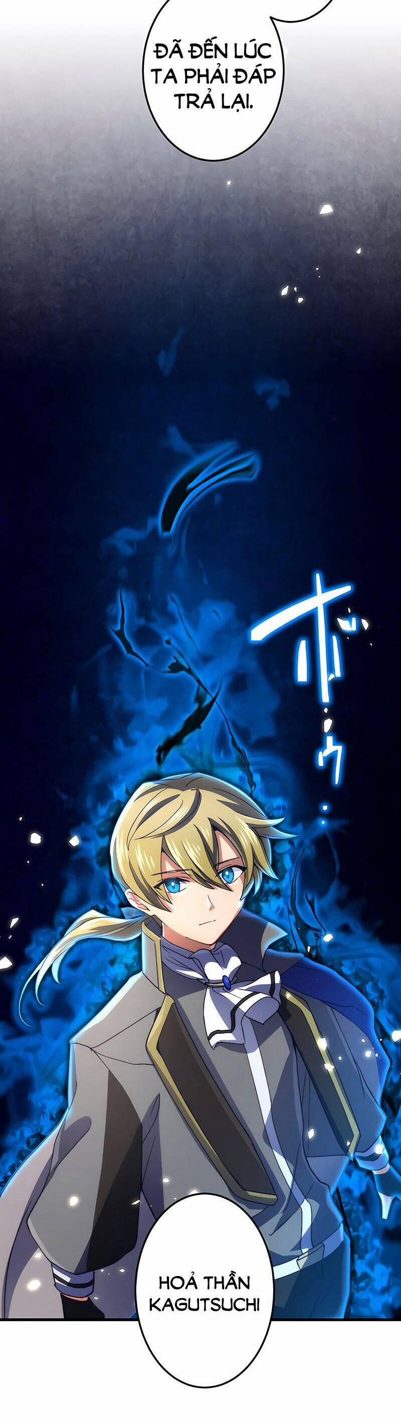 Âm Dương Sư Mạnh Nhất Tái Sinh Ở Thế Giới Khác 47 trang 32