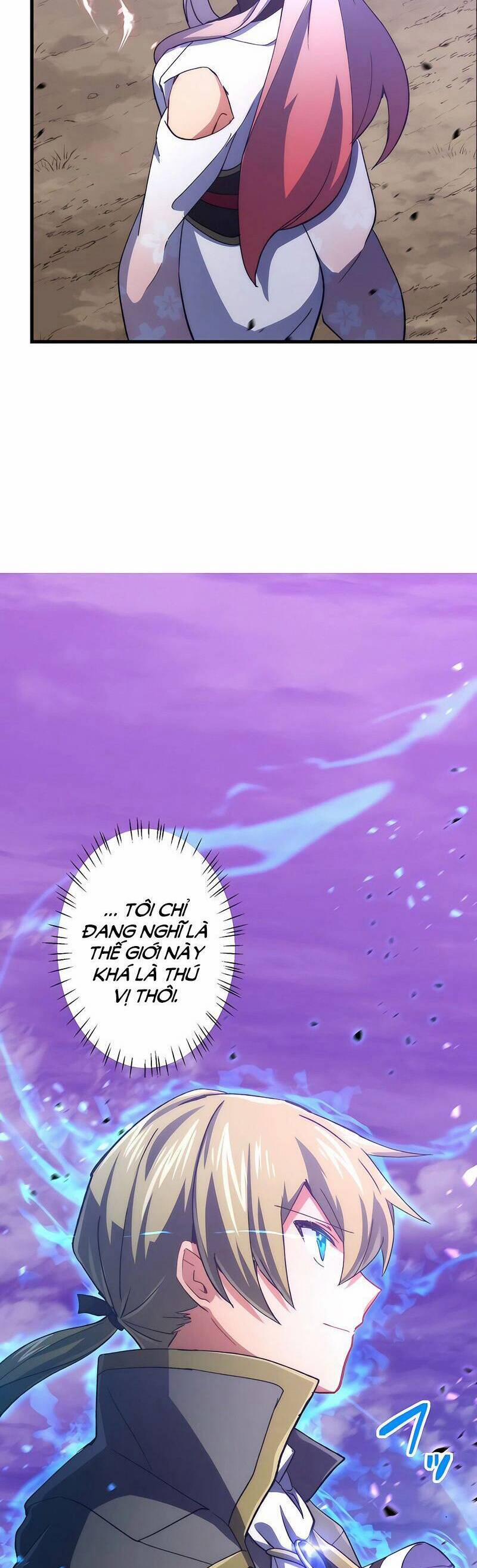 Âm Dương Sư Mạnh Nhất Tái Sinh Ở Thế Giới Khác 48 trang 17