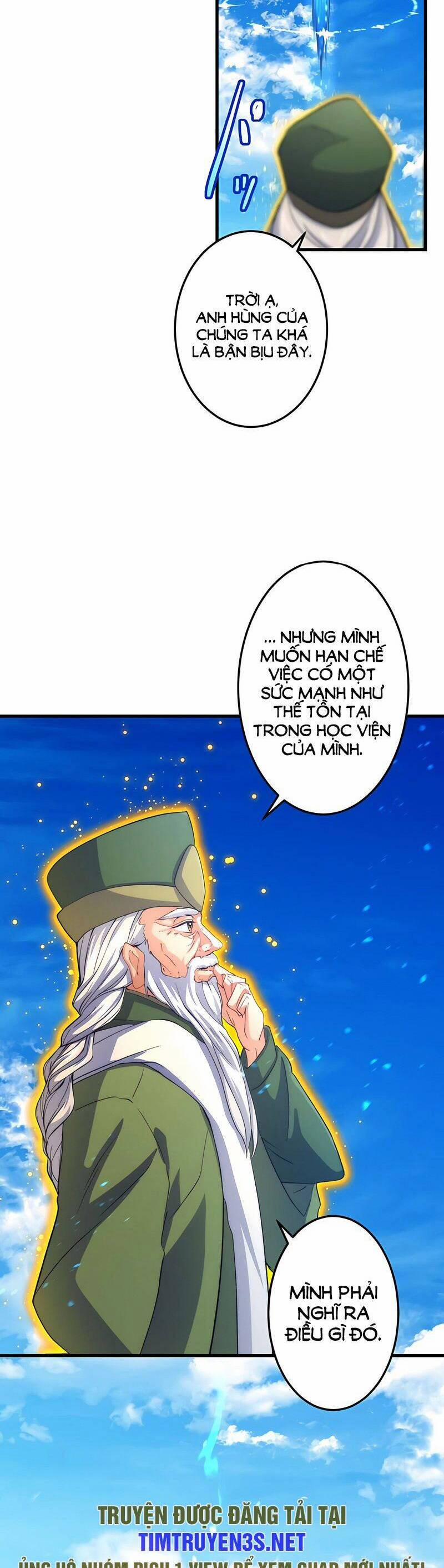 Âm Dương Sư Mạnh Nhất Tái Sinh Ở Thế Giới Khác 49 trang 11