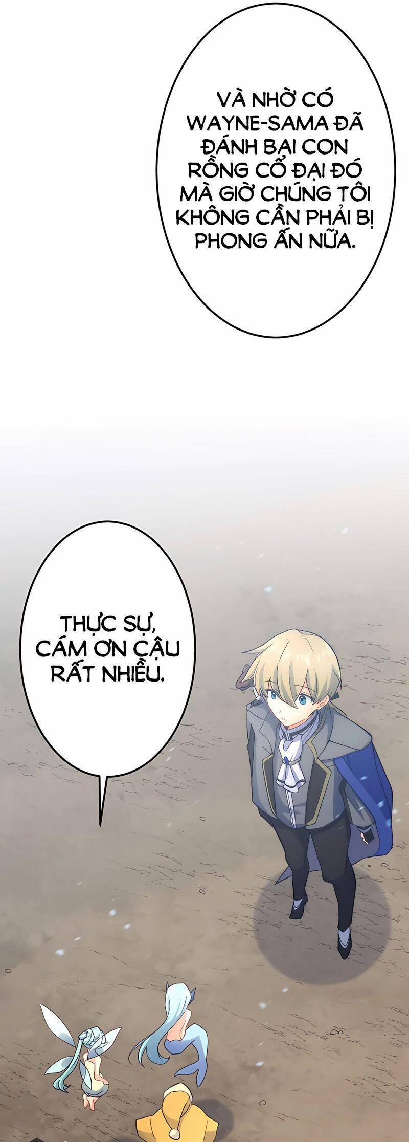 Âm Dương Sư Mạnh Nhất Tái Sinh Ở Thế Giới Khác 49 trang 16