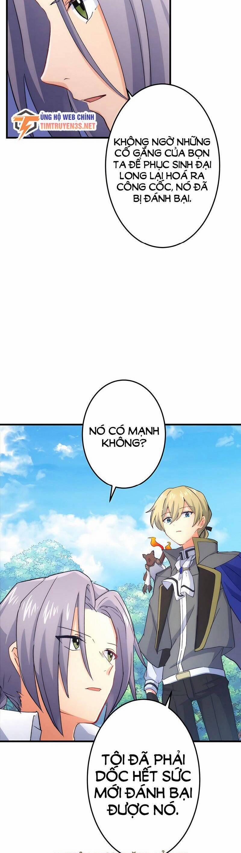 Âm Dương Sư Mạnh Nhất Tái Sinh Ở Thế Giới Khác 49 trang 20