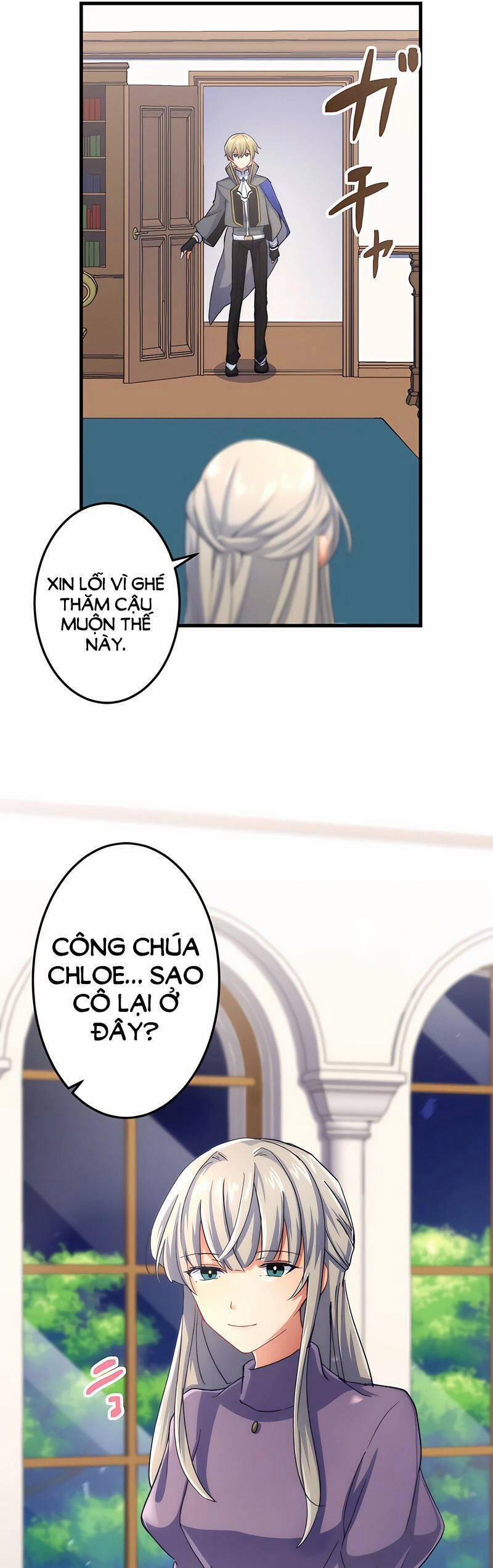 Âm Dương Sư Mạnh Nhất Tái Sinh Ở Thế Giới Khác 49 trang 25