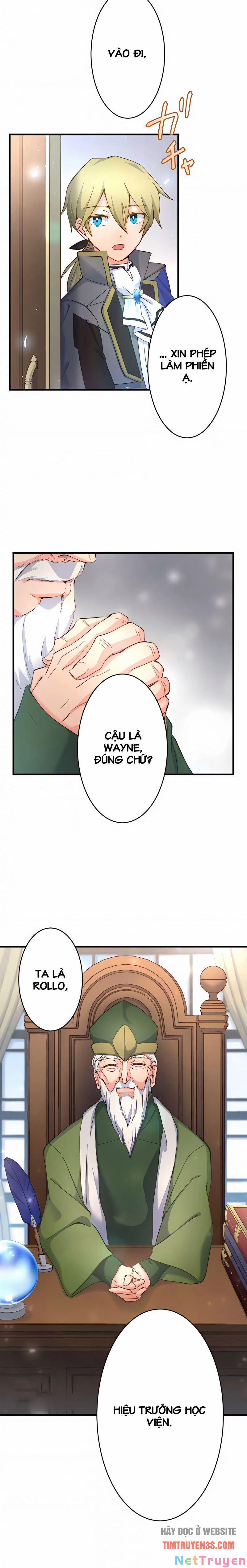 Âm Dương Sư Mạnh Nhất Tái Sinh Ở Thế Giới Khác 5 trang 10