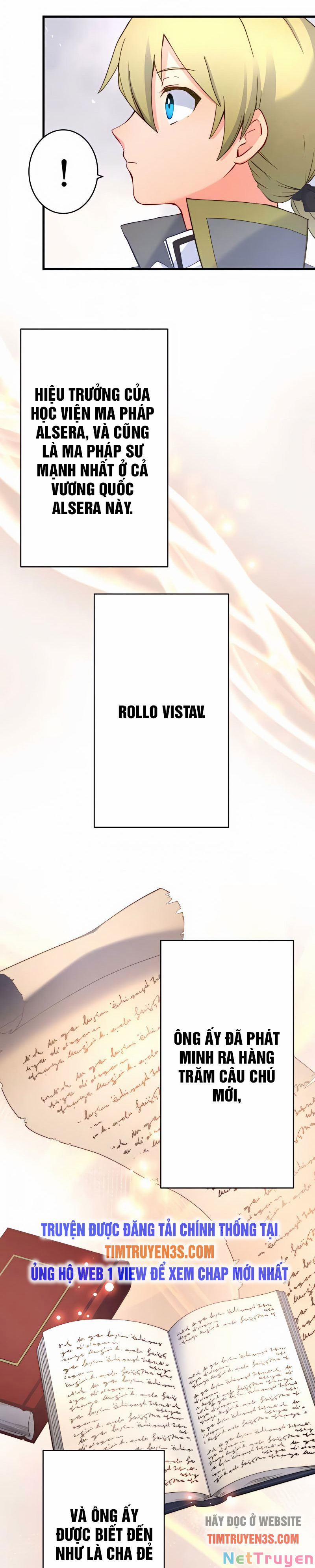 Âm Dương Sư Mạnh Nhất Tái Sinh Ở Thế Giới Khác 5 trang 11