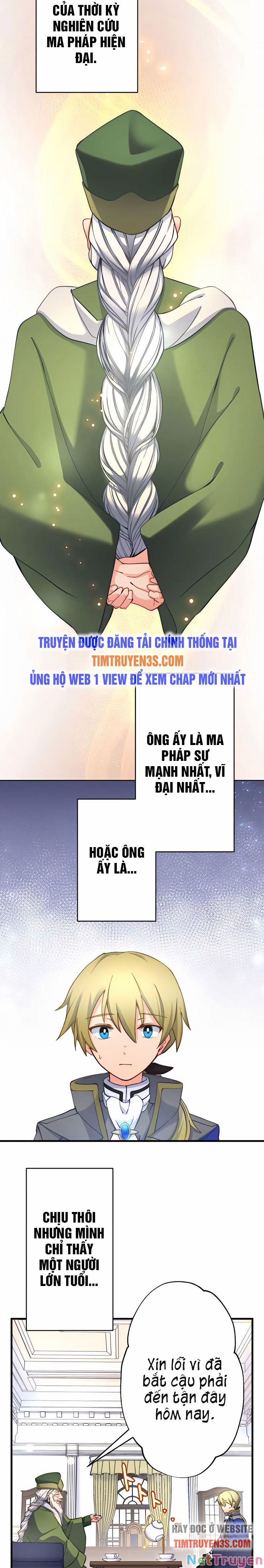 Âm Dương Sư Mạnh Nhất Tái Sinh Ở Thế Giới Khác 5 trang 12