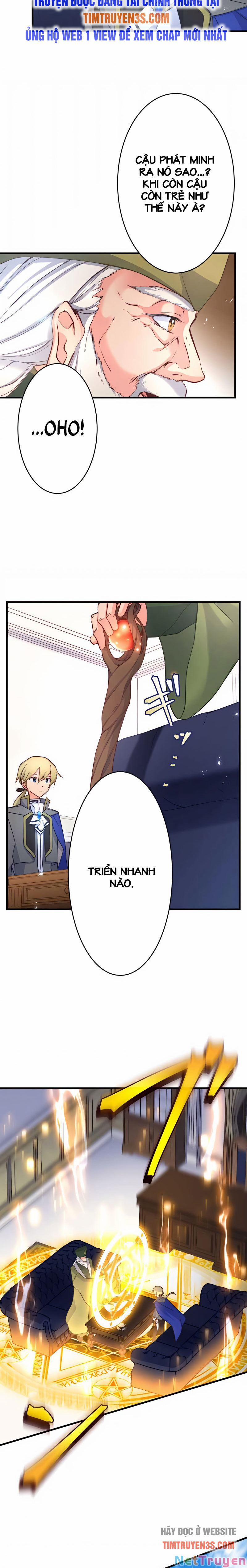 Âm Dương Sư Mạnh Nhất Tái Sinh Ở Thế Giới Khác 5 trang 16