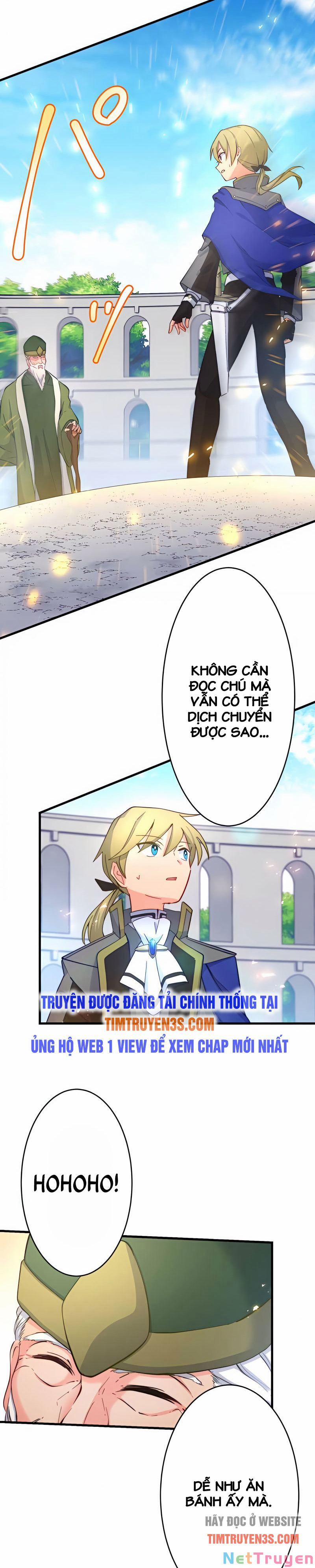 Âm Dương Sư Mạnh Nhất Tái Sinh Ở Thế Giới Khác 5 trang 17