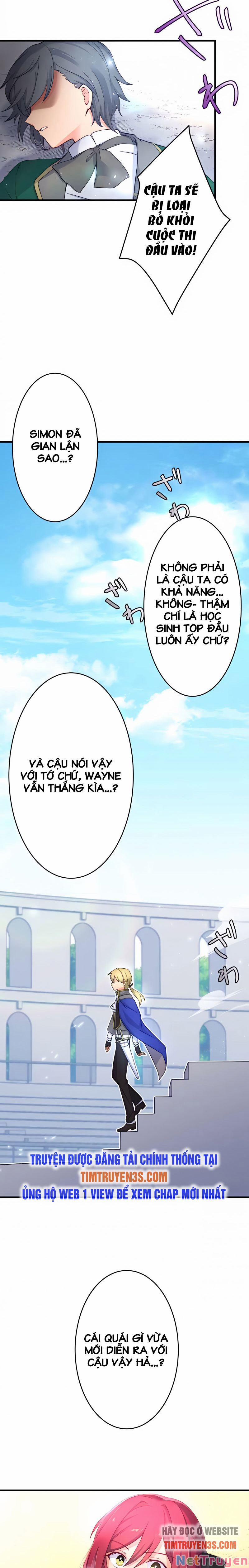 Âm Dương Sư Mạnh Nhất Tái Sinh Ở Thế Giới Khác 5 trang 2