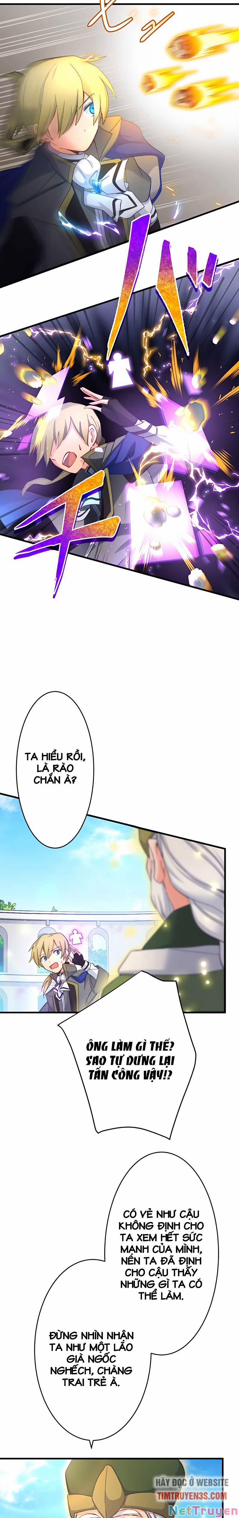 Âm Dương Sư Mạnh Nhất Tái Sinh Ở Thế Giới Khác 5 trang 20