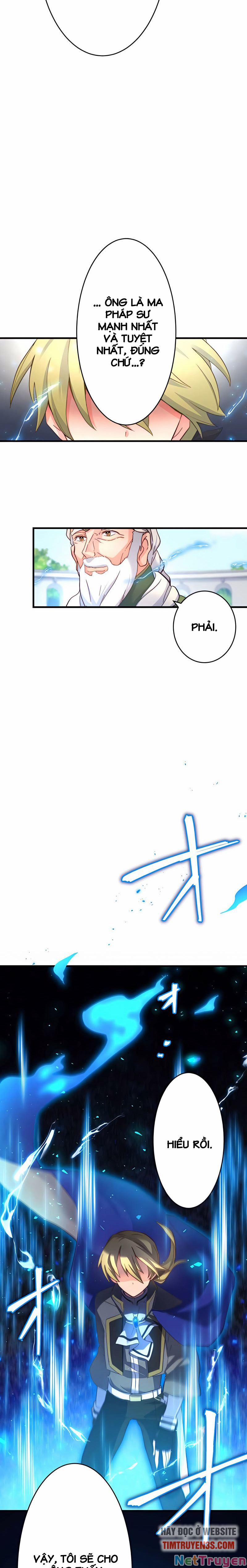 Âm Dương Sư Mạnh Nhất Tái Sinh Ở Thế Giới Khác 5 trang 22