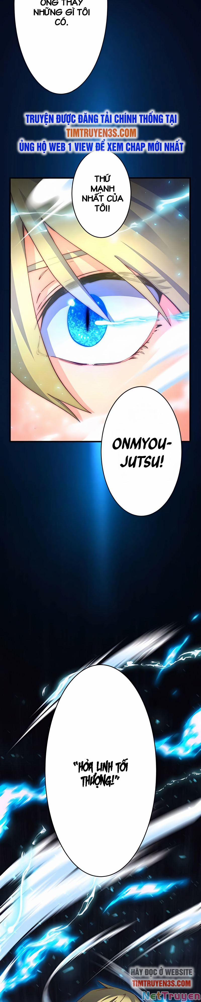 Âm Dương Sư Mạnh Nhất Tái Sinh Ở Thế Giới Khác 5 trang 23
