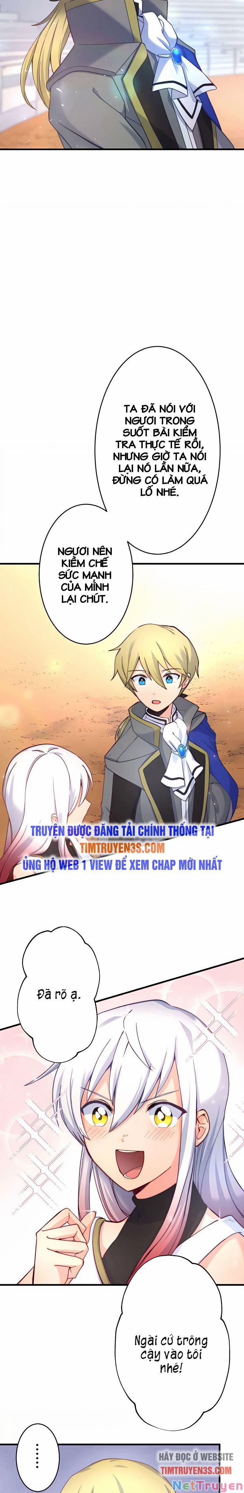 Âm Dương Sư Mạnh Nhất Tái Sinh Ở Thế Giới Khác 5 trang 4