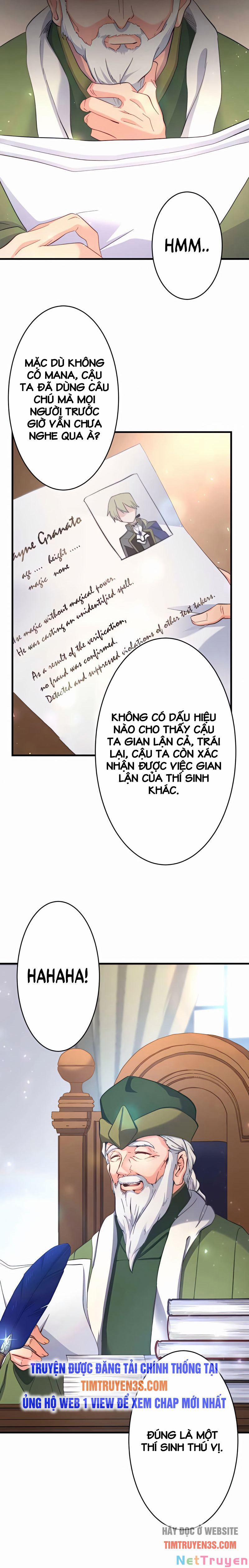 Âm Dương Sư Mạnh Nhất Tái Sinh Ở Thế Giới Khác 5 trang 7