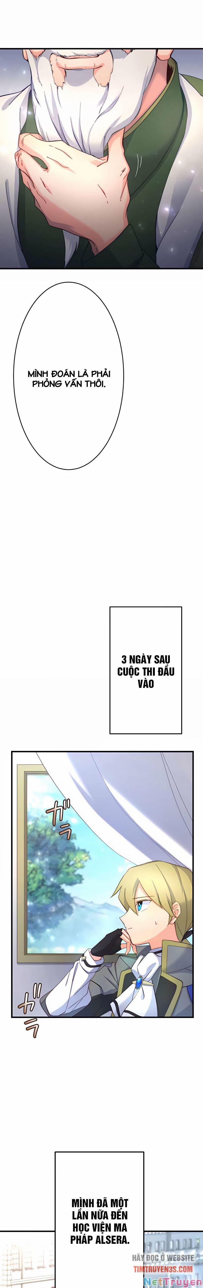 Âm Dương Sư Mạnh Nhất Tái Sinh Ở Thế Giới Khác 5 trang 8