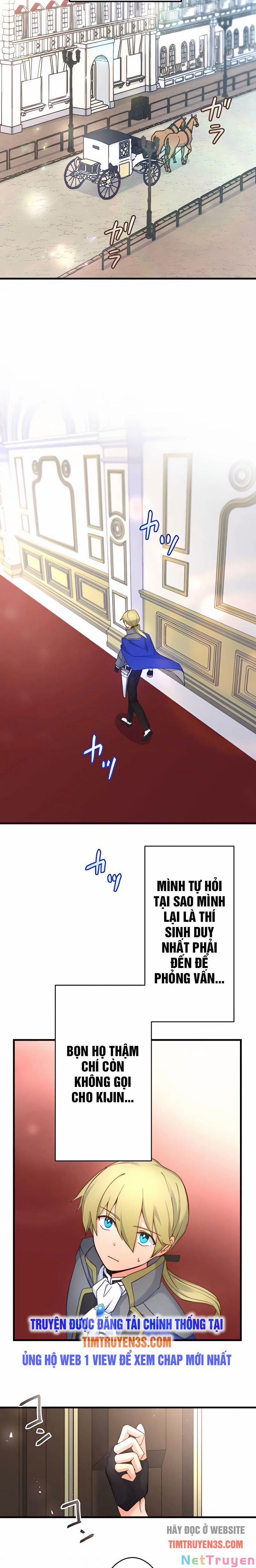 Âm Dương Sư Mạnh Nhất Tái Sinh Ở Thế Giới Khác 5 trang 9