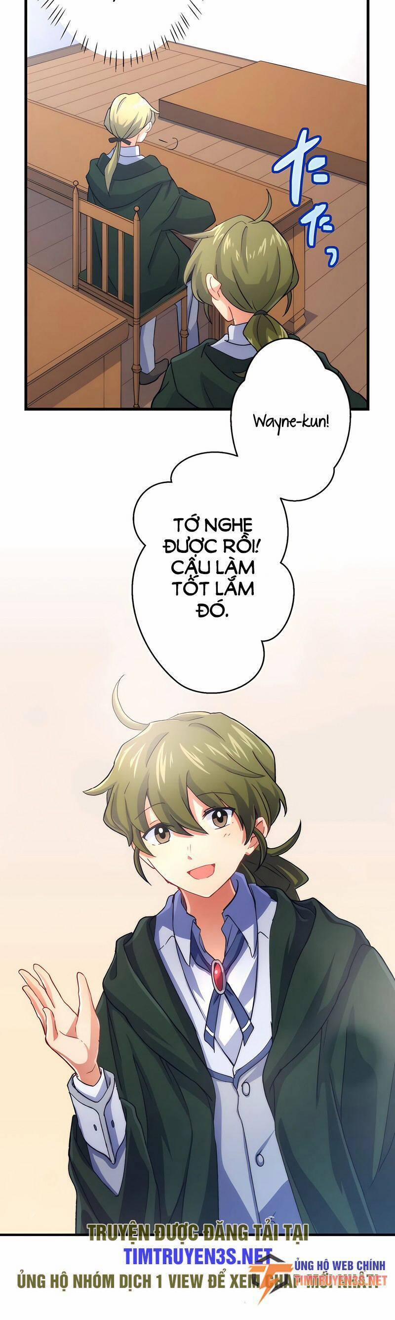 Âm Dương Sư Mạnh Nhất Tái Sinh Ở Thế Giới Khác 50 trang 21