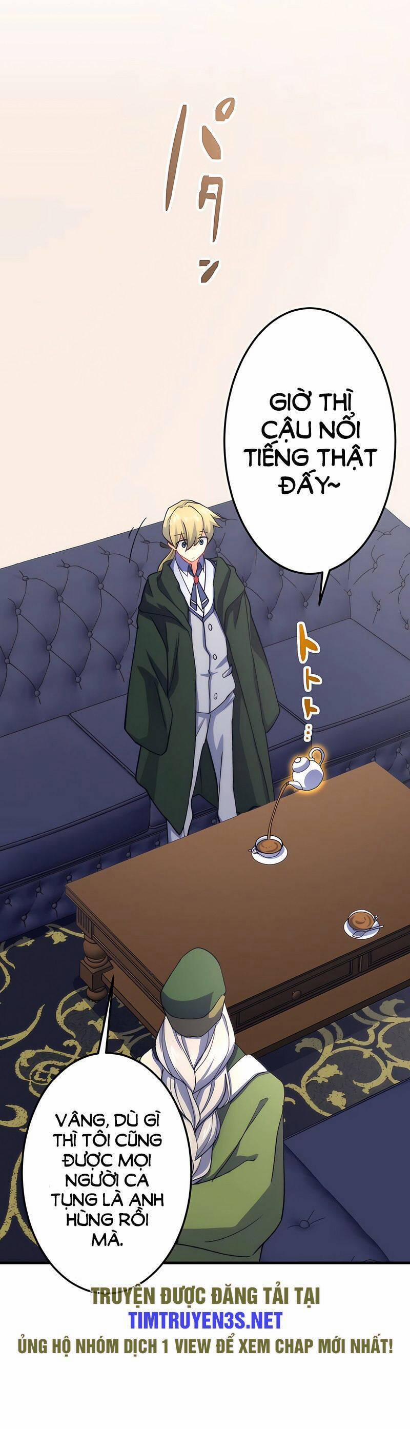 Âm Dương Sư Mạnh Nhất Tái Sinh Ở Thế Giới Khác 50 trang 28