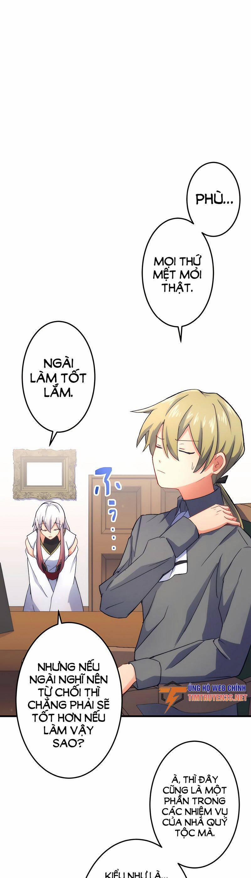 Âm Dương Sư Mạnh Nhất Tái Sinh Ở Thế Giới Khác 50 trang 4