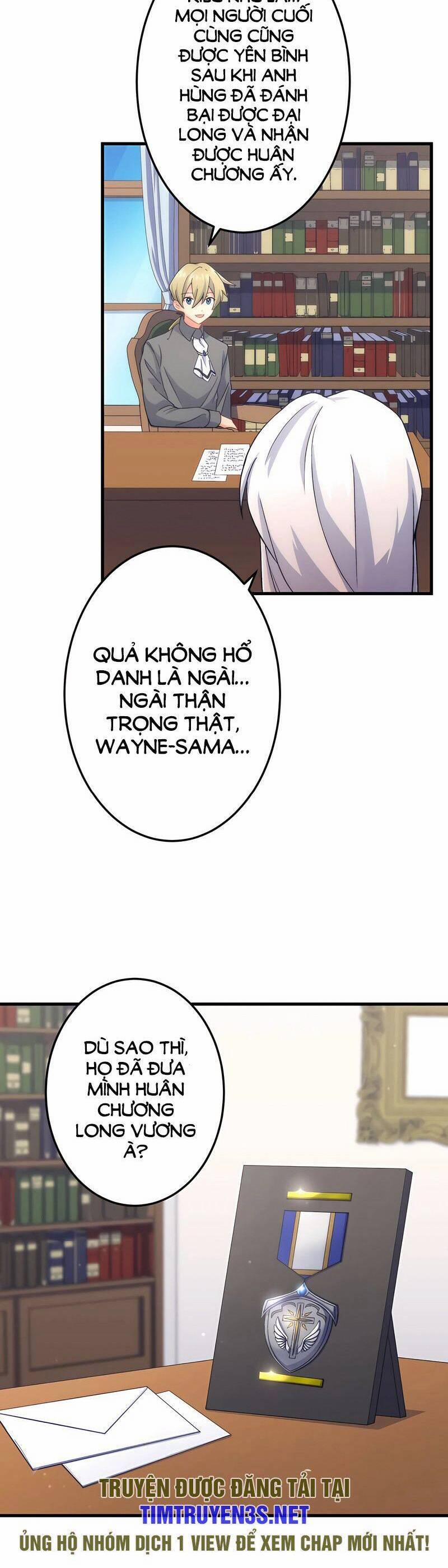 Âm Dương Sư Mạnh Nhất Tái Sinh Ở Thế Giới Khác 50 trang 5