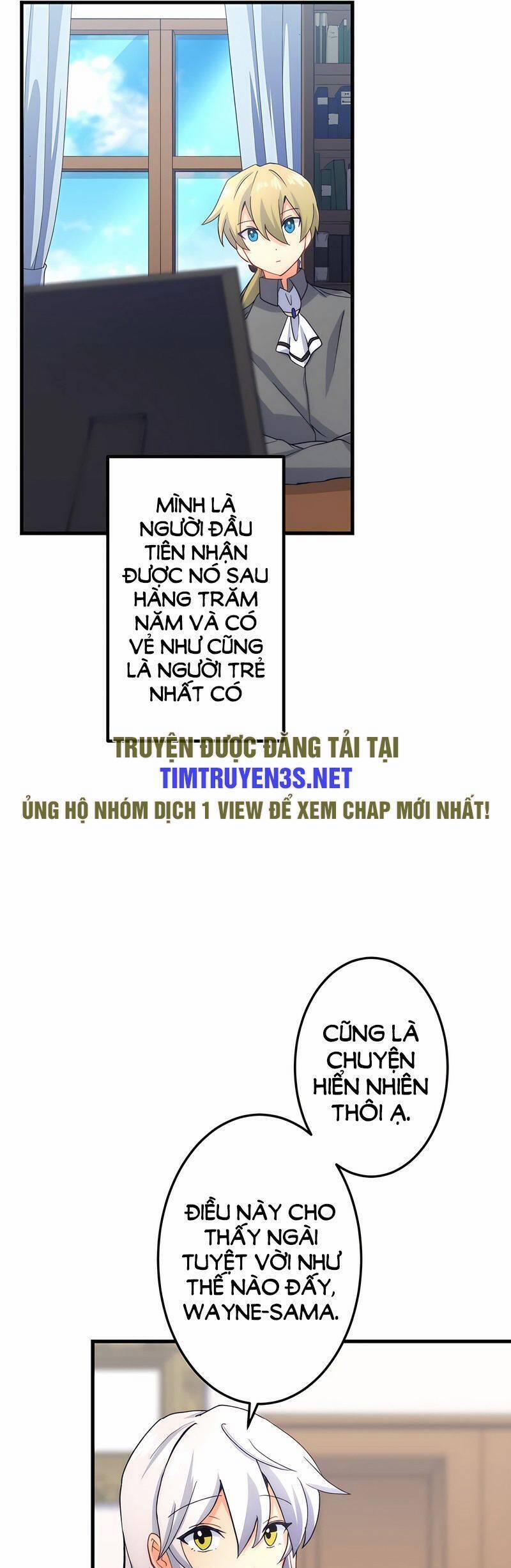 Âm Dương Sư Mạnh Nhất Tái Sinh Ở Thế Giới Khác 50 trang 7