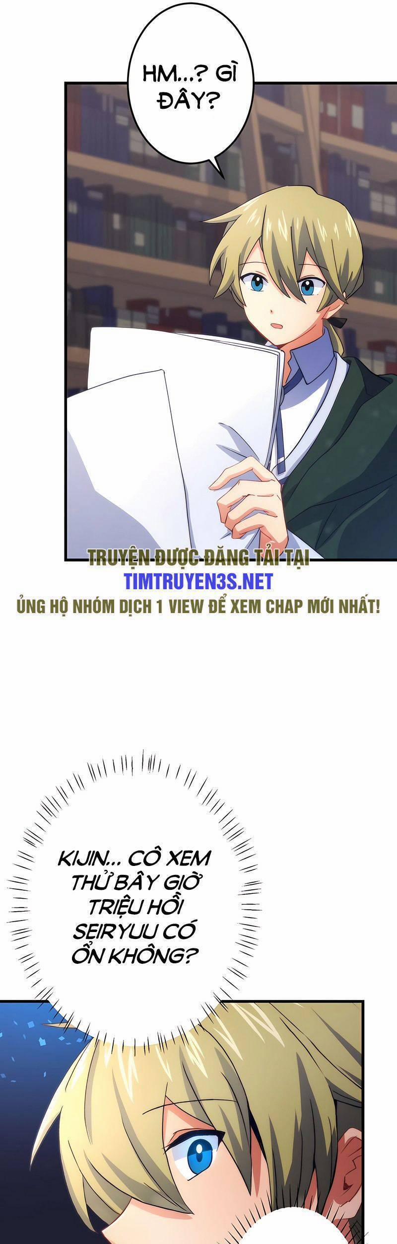 Âm Dương Sư Mạnh Nhất Tái Sinh Ở Thế Giới Khác 51 trang 10