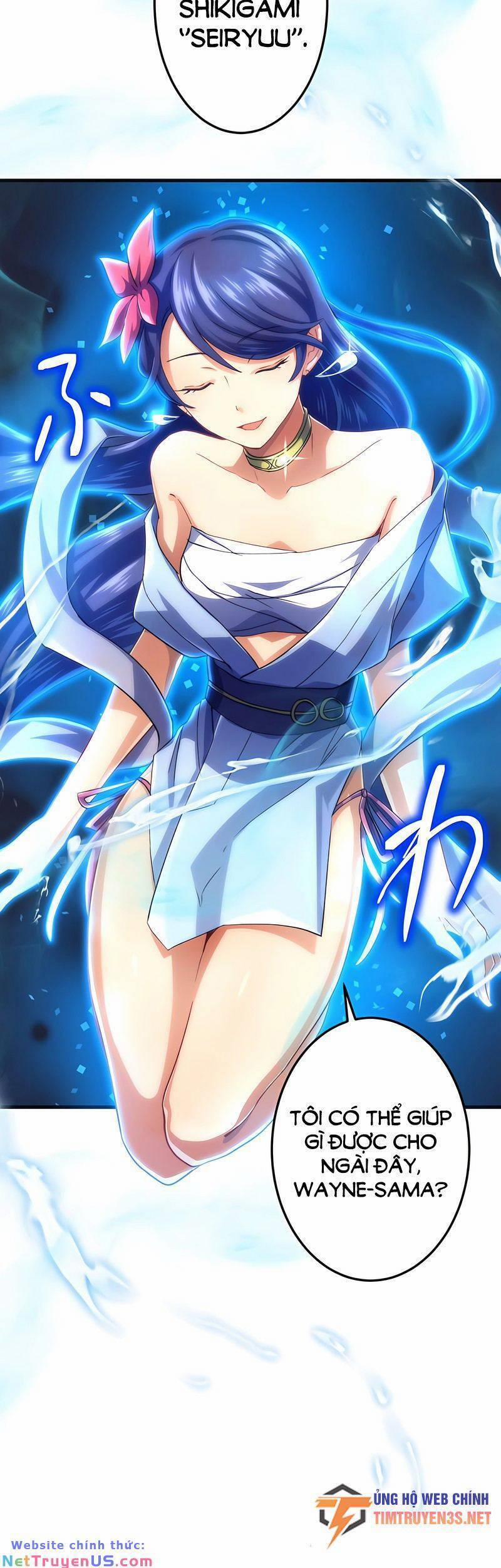 Âm Dương Sư Mạnh Nhất Tái Sinh Ở Thế Giới Khác 51 trang 12