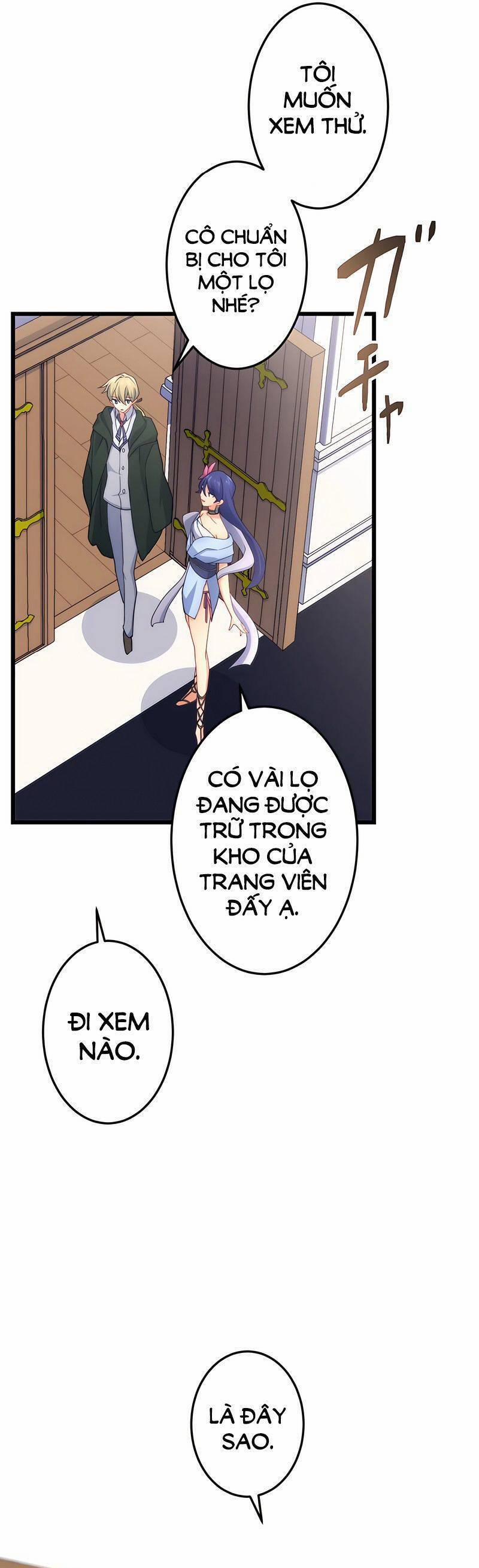 Âm Dương Sư Mạnh Nhất Tái Sinh Ở Thế Giới Khác 51 trang 16