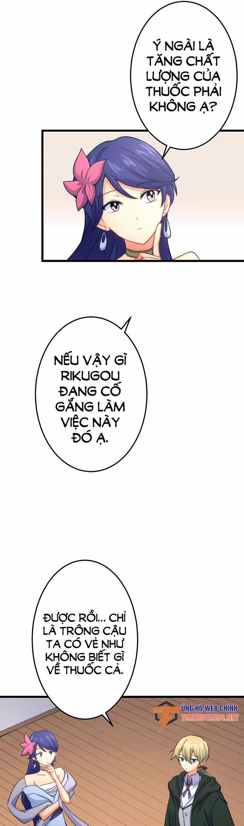 Âm Dương Sư Mạnh Nhất Tái Sinh Ở Thế Giới Khác 51 trang 19