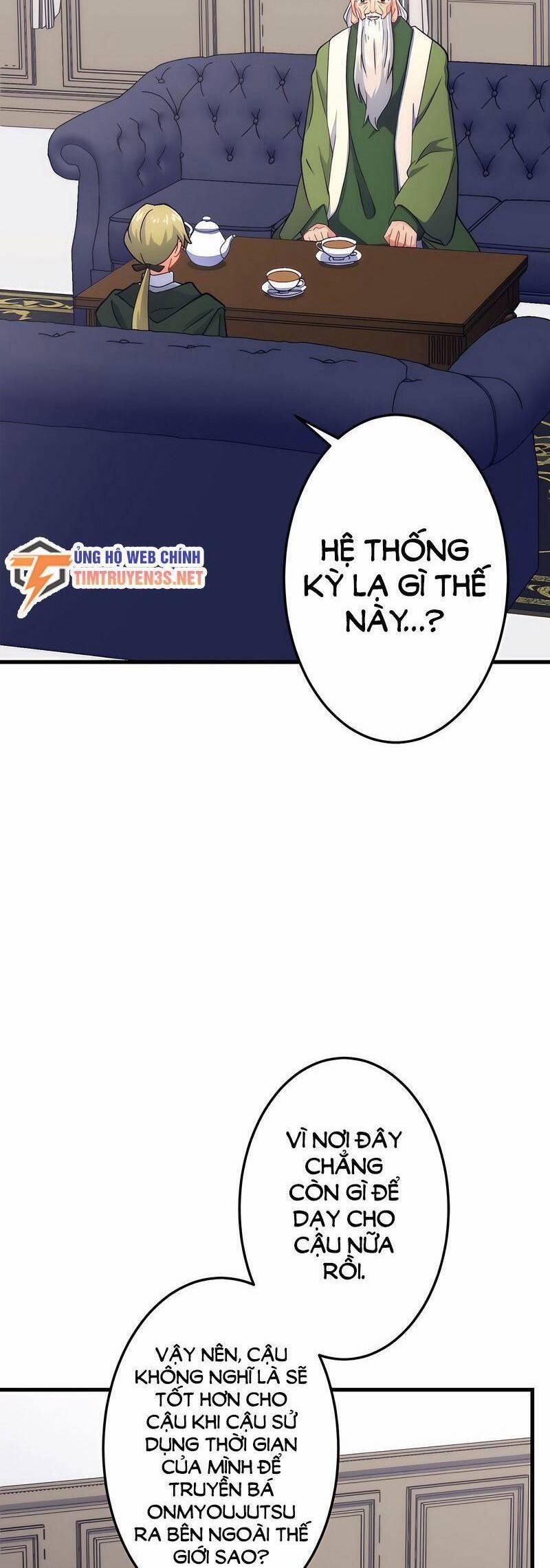 Âm Dương Sư Mạnh Nhất Tái Sinh Ở Thế Giới Khác 51 trang 2