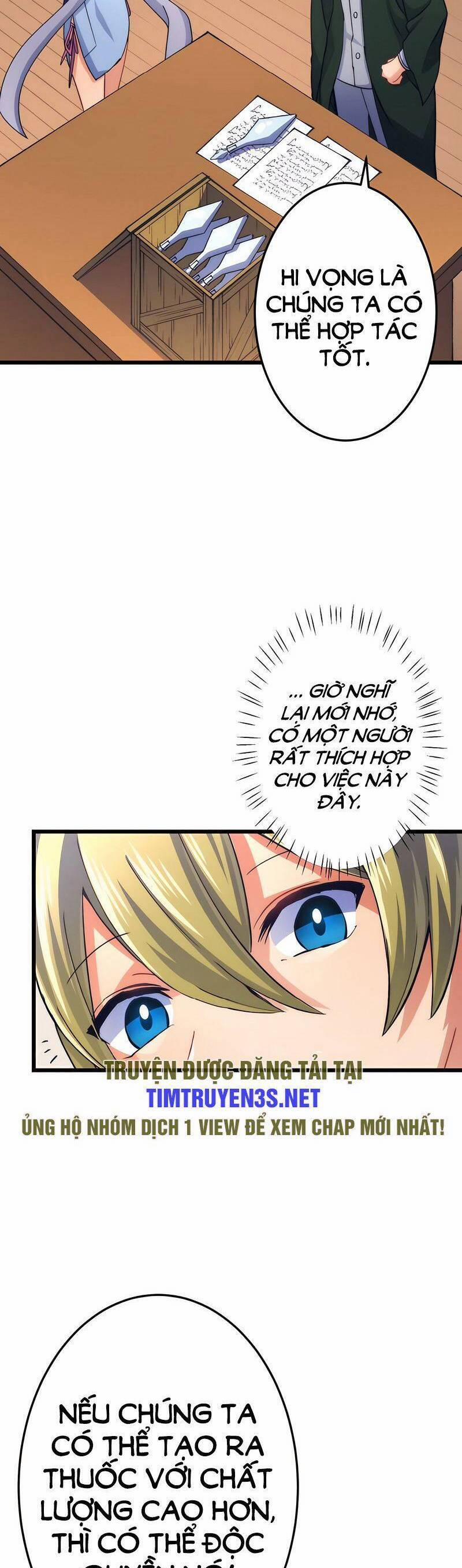 Âm Dương Sư Mạnh Nhất Tái Sinh Ở Thế Giới Khác 51 trang 20