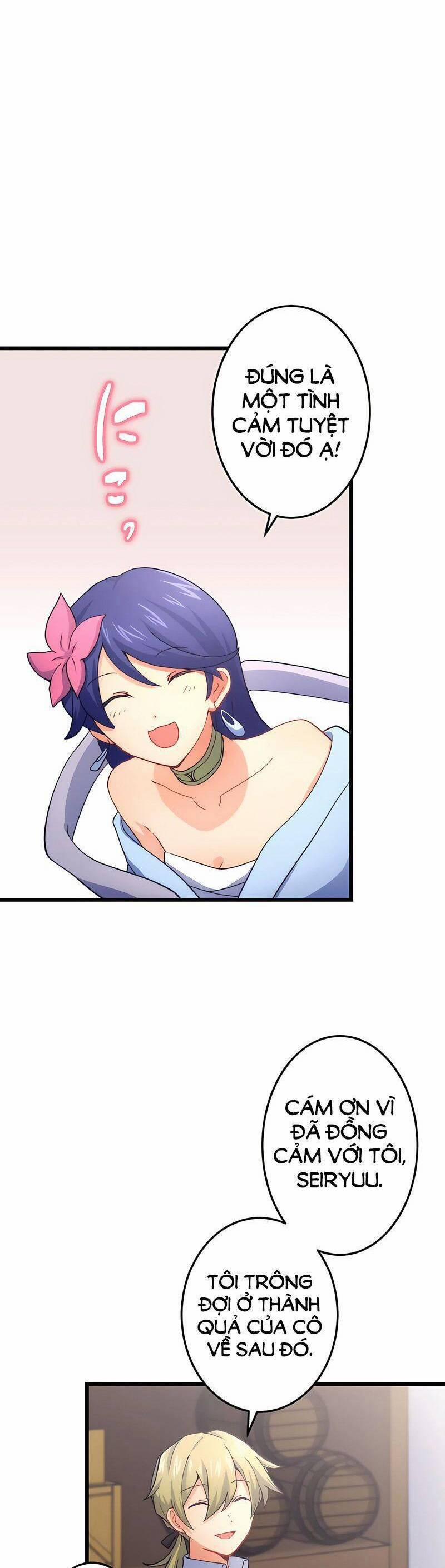 Âm Dương Sư Mạnh Nhất Tái Sinh Ở Thế Giới Khác 51 trang 23