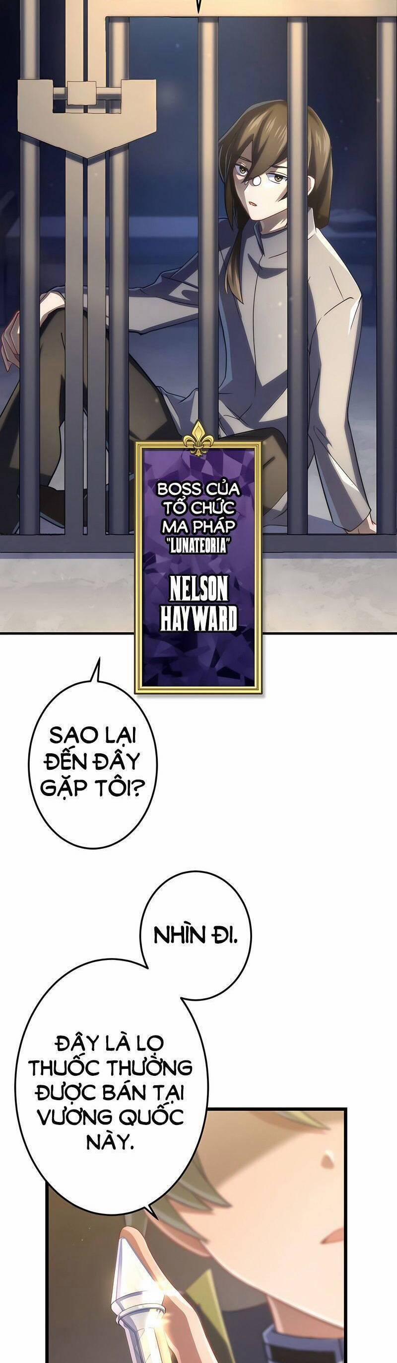 Âm Dương Sư Mạnh Nhất Tái Sinh Ở Thế Giới Khác 51 trang 26