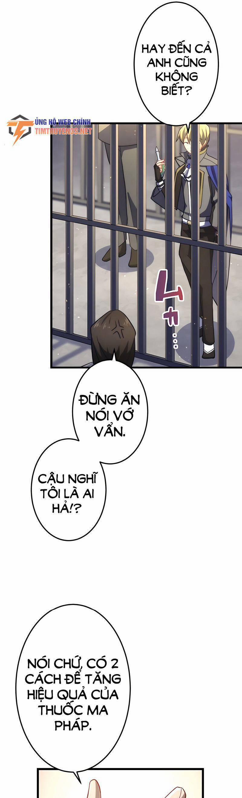 Âm Dương Sư Mạnh Nhất Tái Sinh Ở Thế Giới Khác 51 trang 28