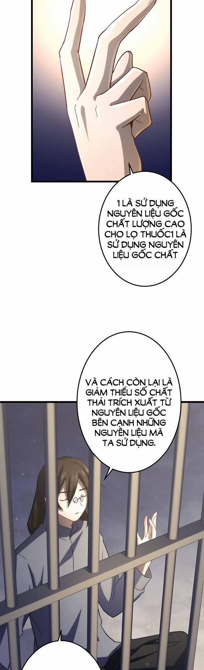 Âm Dương Sư Mạnh Nhất Tái Sinh Ở Thế Giới Khác 51 trang 29