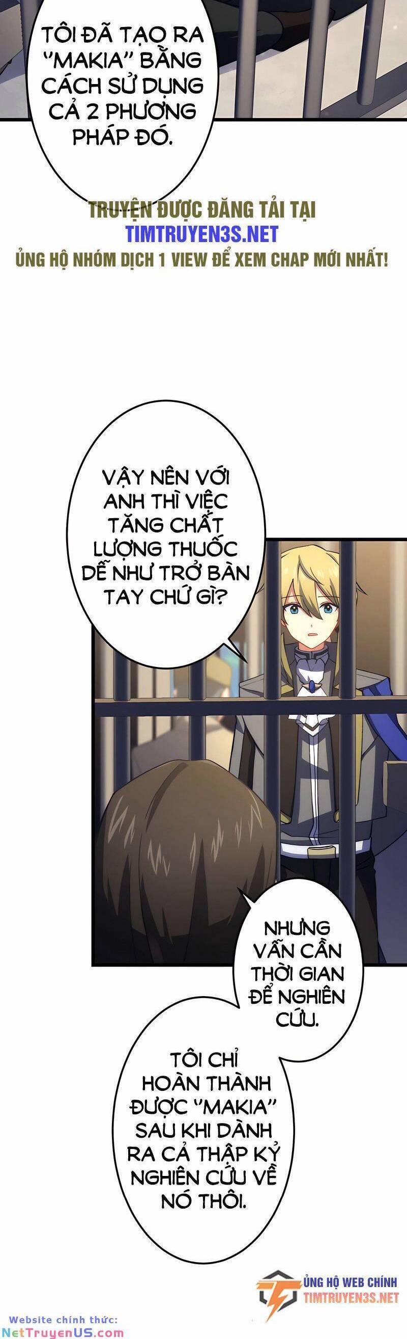 Âm Dương Sư Mạnh Nhất Tái Sinh Ở Thế Giới Khác 51 trang 30