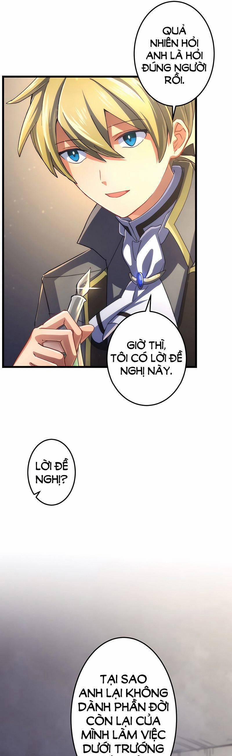 Âm Dương Sư Mạnh Nhất Tái Sinh Ở Thế Giới Khác 51 trang 31