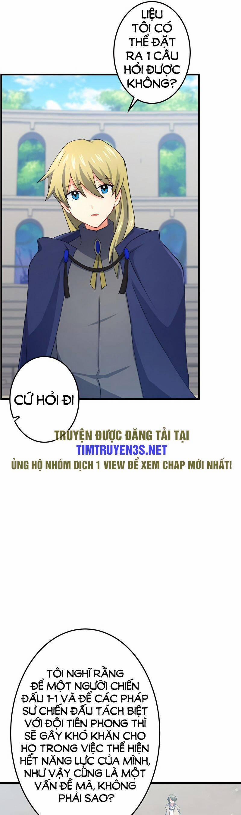 Âm Dương Sư Mạnh Nhất Tái Sinh Ở Thế Giới Khác 53 trang 15