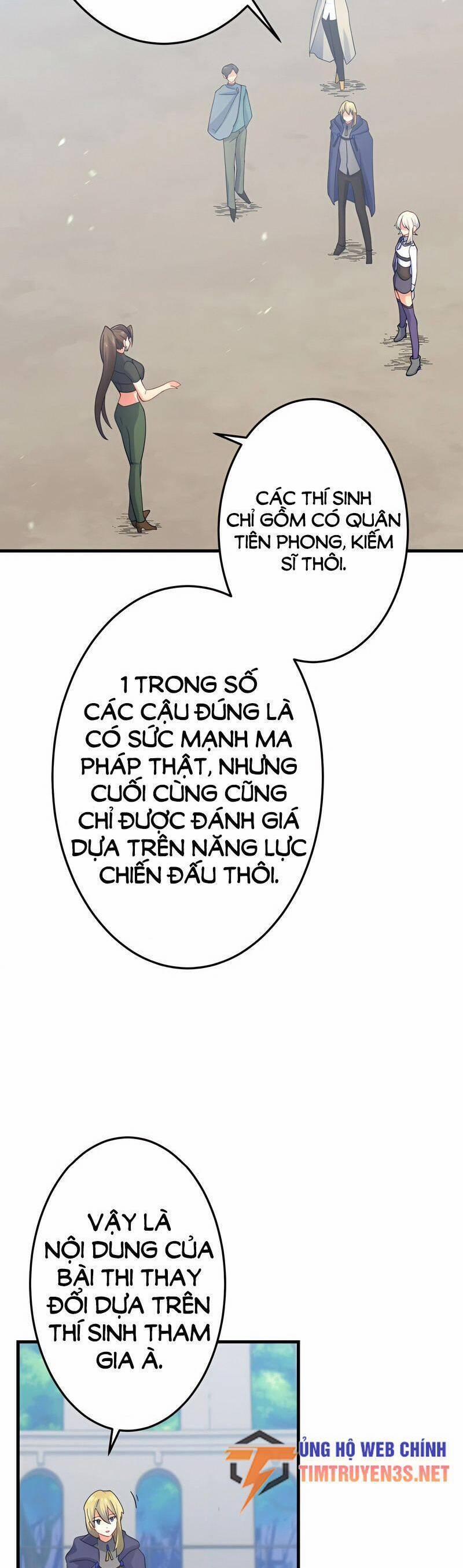 Âm Dương Sư Mạnh Nhất Tái Sinh Ở Thế Giới Khác 53 trang 16