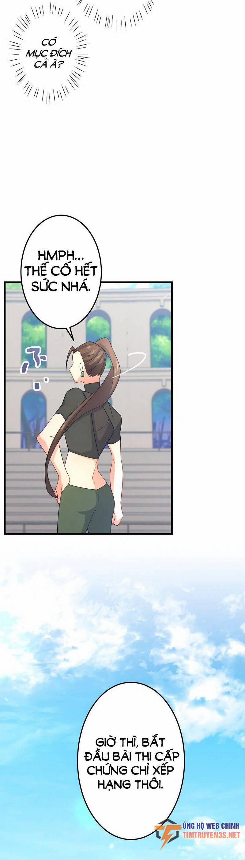 Âm Dương Sư Mạnh Nhất Tái Sinh Ở Thế Giới Khác 53 trang 20