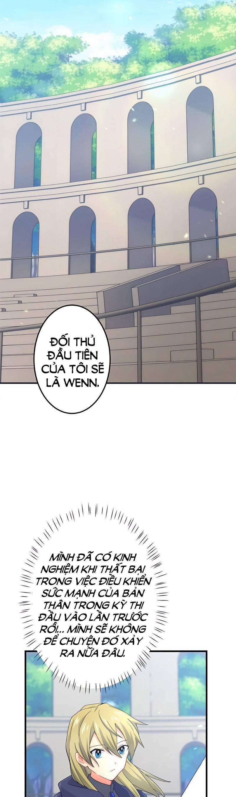 Âm Dương Sư Mạnh Nhất Tái Sinh Ở Thế Giới Khác 53 trang 21