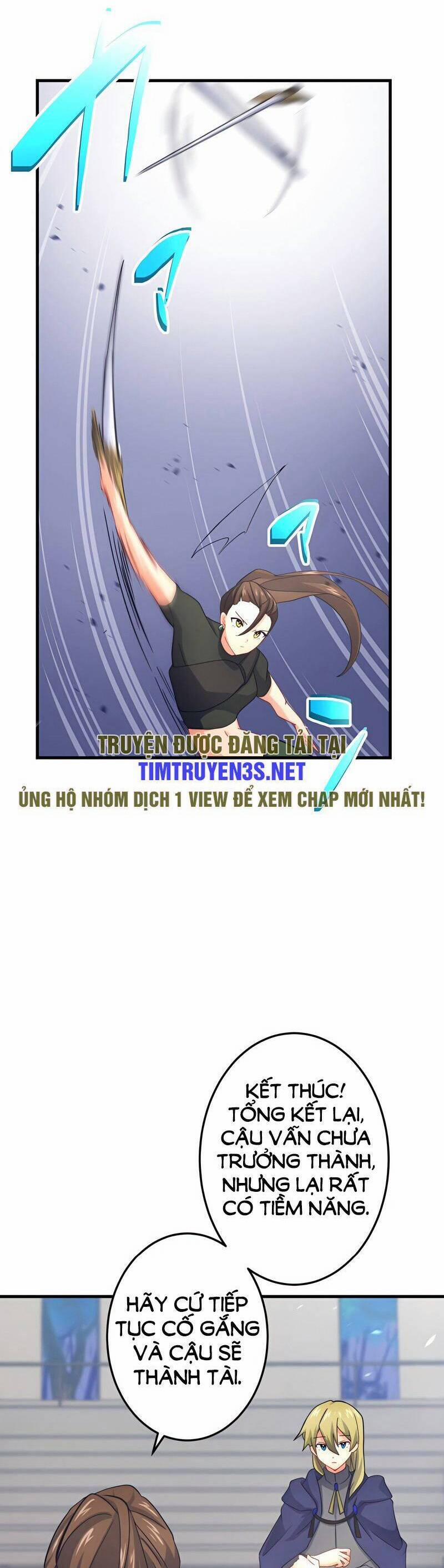 Âm Dương Sư Mạnh Nhất Tái Sinh Ở Thế Giới Khác 53 trang 28