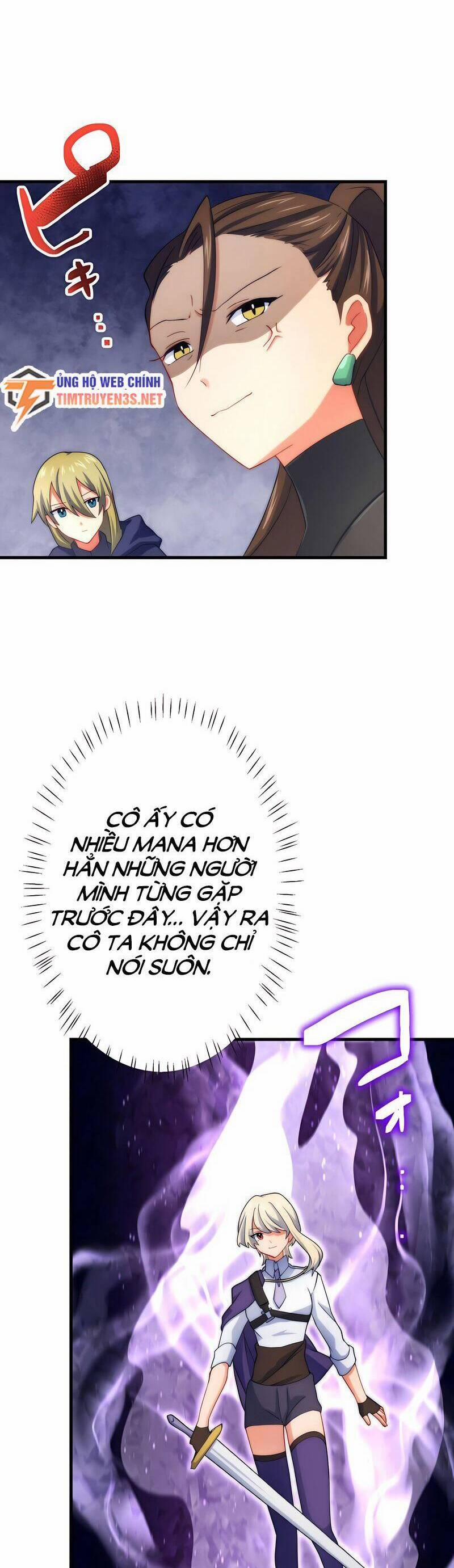 Âm Dương Sư Mạnh Nhất Tái Sinh Ở Thế Giới Khác 53 trang 31