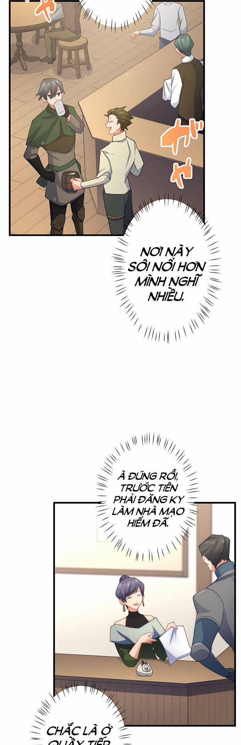 Âm Dương Sư Mạnh Nhất Tái Sinh Ở Thế Giới Khác 53 trang 4