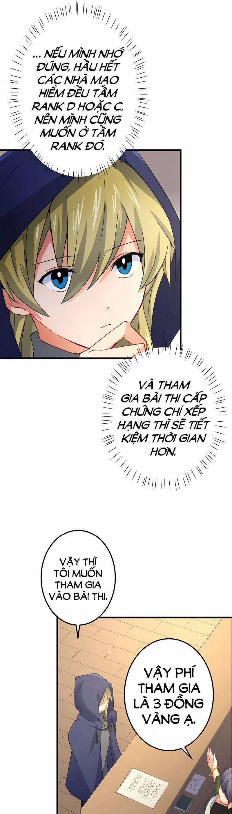 Âm Dương Sư Mạnh Nhất Tái Sinh Ở Thế Giới Khác 53 trang 9