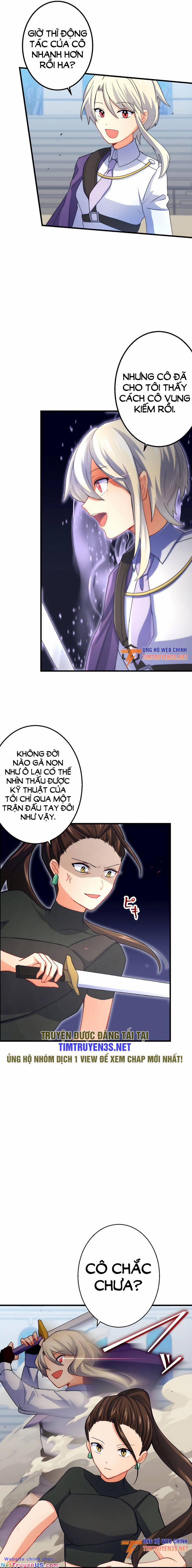 Âm Dương Sư Mạnh Nhất Tái Sinh Ở Thế Giới Khác 54 trang 3