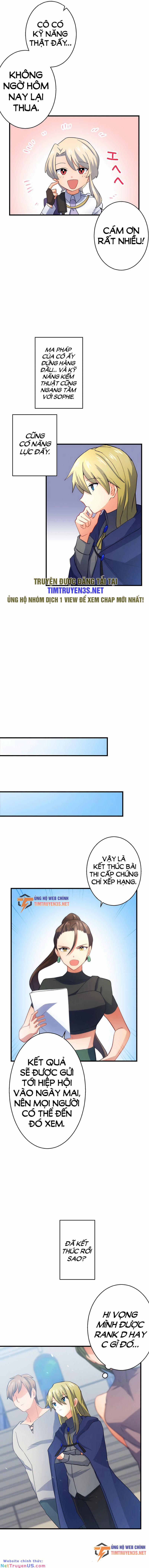 Âm Dương Sư Mạnh Nhất Tái Sinh Ở Thế Giới Khác 54 trang 5