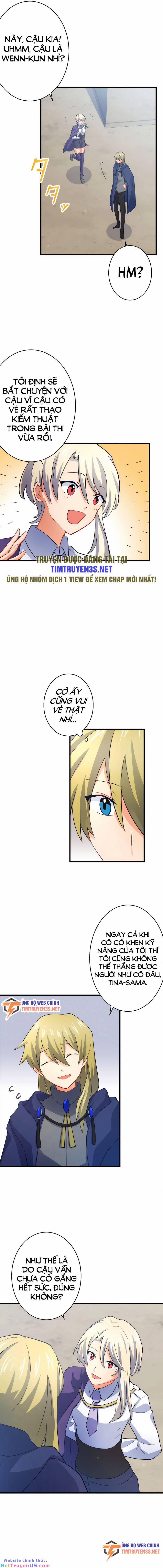 Âm Dương Sư Mạnh Nhất Tái Sinh Ở Thế Giới Khác 54 trang 6