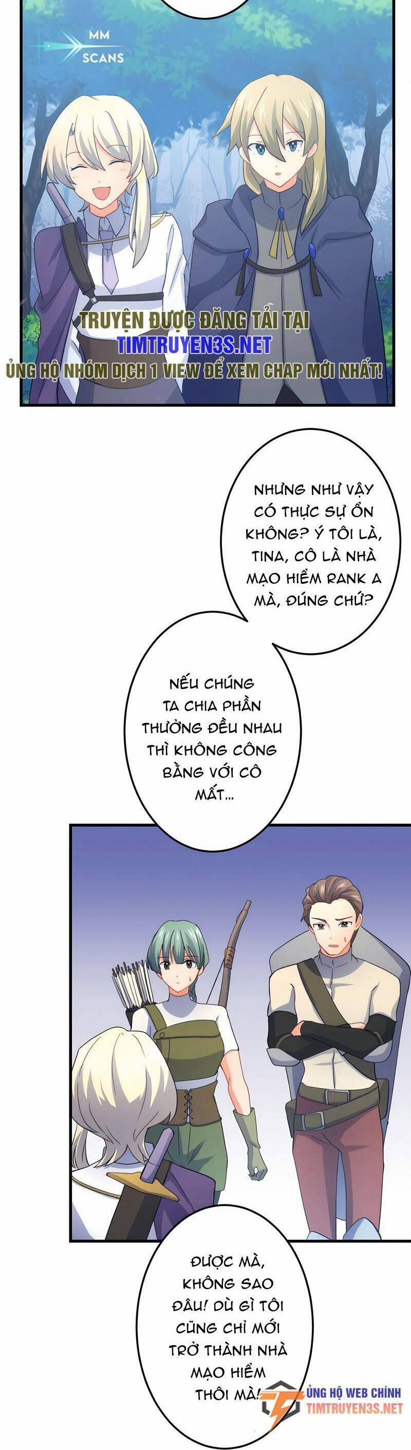 Âm Dương Sư Mạnh Nhất Tái Sinh Ở Thế Giới Khác 55 trang 15