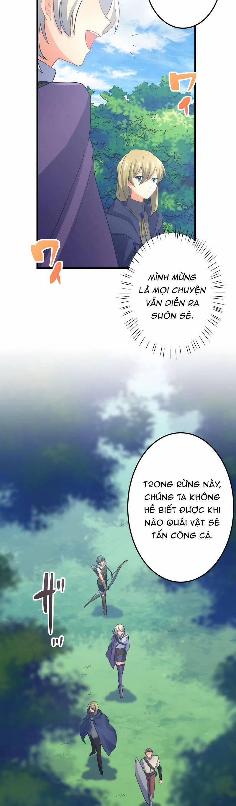 Âm Dương Sư Mạnh Nhất Tái Sinh Ở Thế Giới Khác 55 trang 17