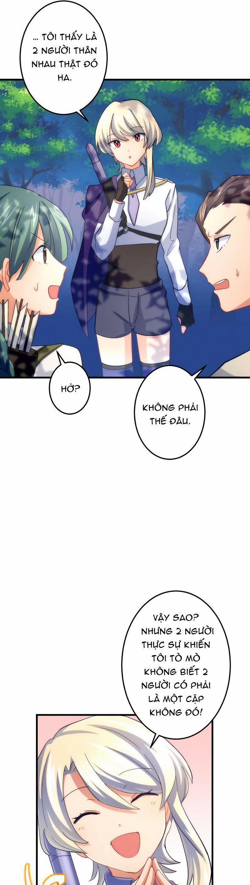 Âm Dương Sư Mạnh Nhất Tái Sinh Ở Thế Giới Khác 55 trang 22